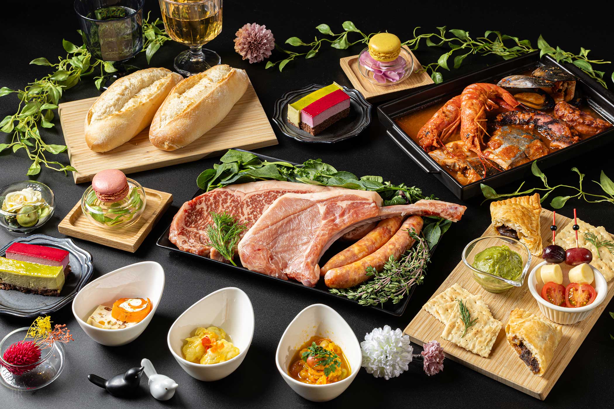厳選プレミアムBBQ1